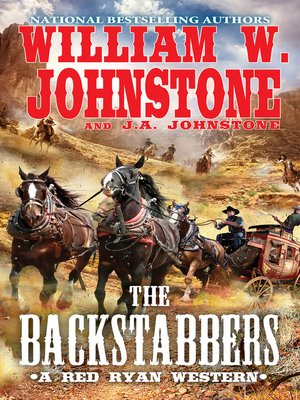 cover image of The Backstabbers